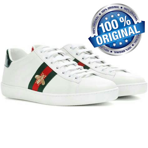 cheap gucci neon sneakers|original Gucci bee sneakers.